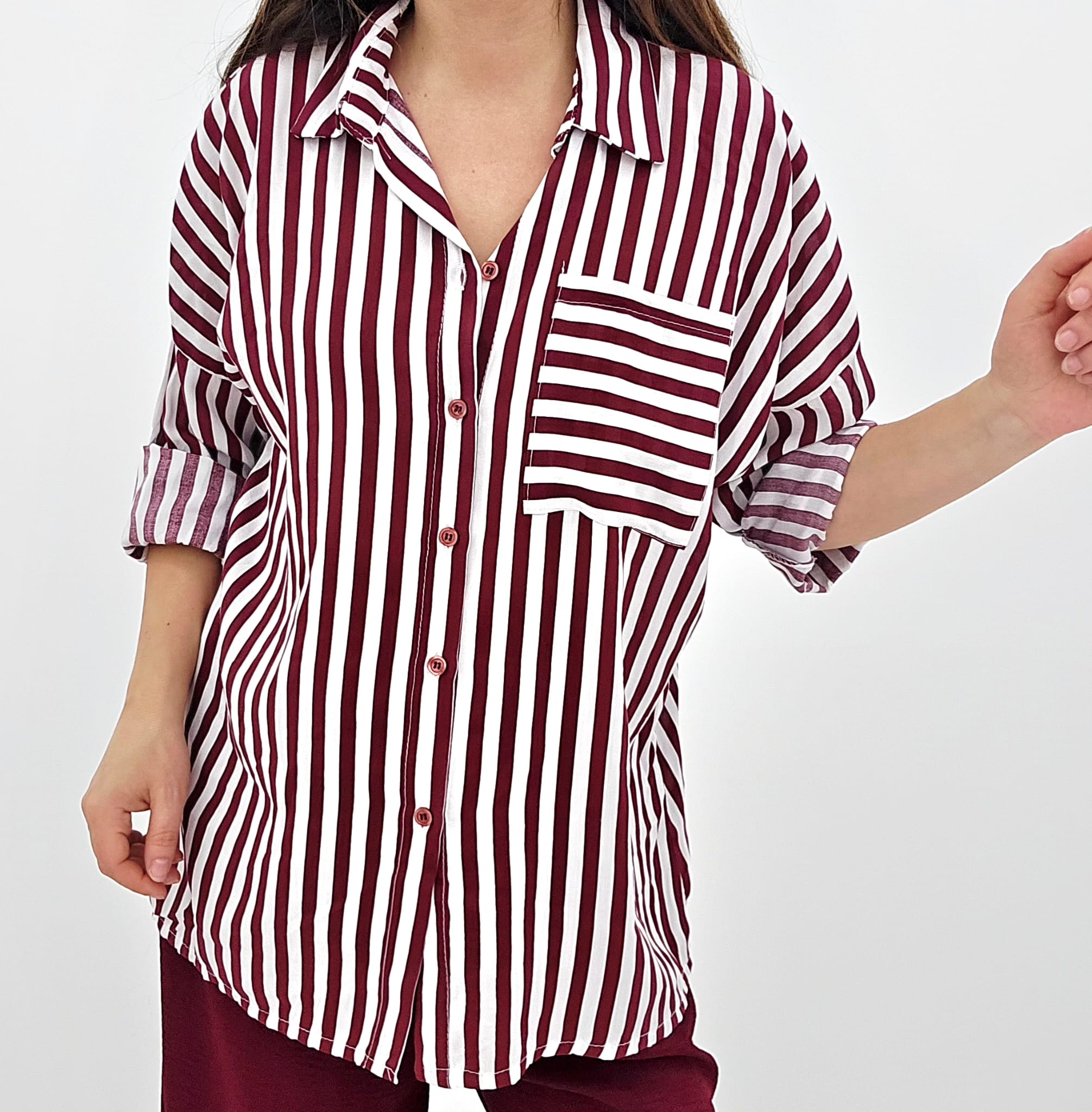 CAMICIA CAMILLE 22209